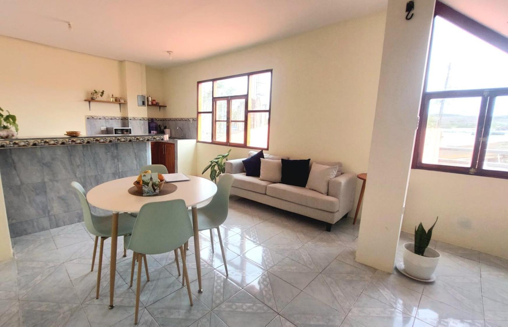 Casa Playa Los Marinos Пуерто Бакерисо Морено Екстериор снимка