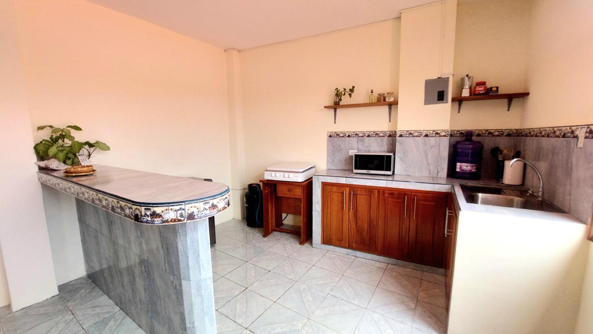 Casa Playa Los Marinos Пуерто Бакерисо Морено Екстериор снимка